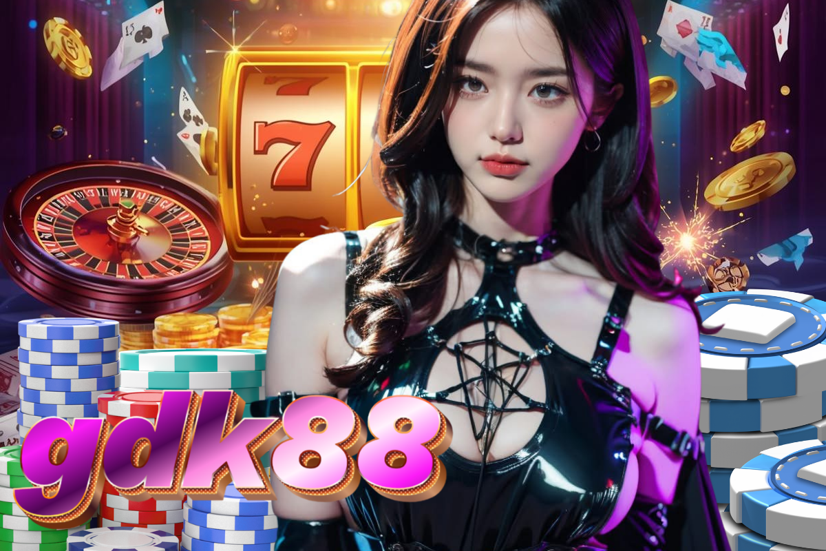 gdk88 สมัคร