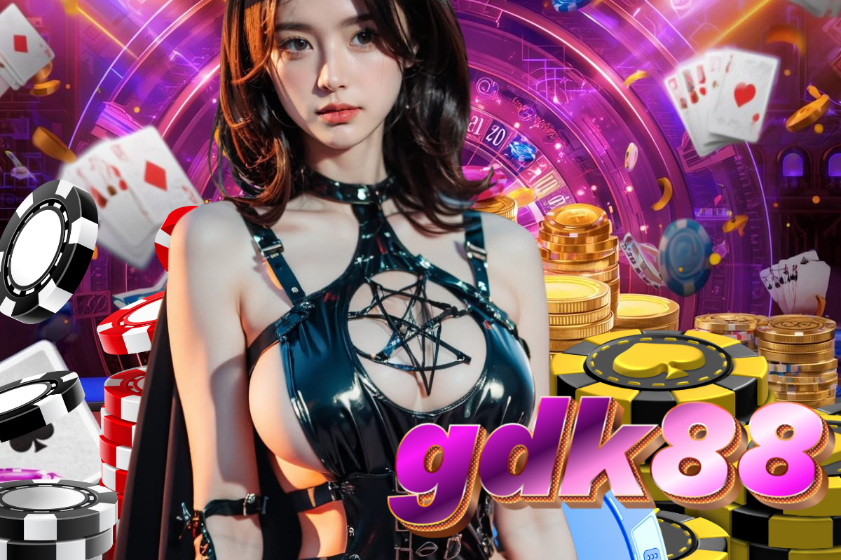 gdk88 สล็อต